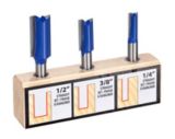 Renegade pro 3 Piece Straight Edge Set
