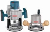 Bosch 12A Plunge Router