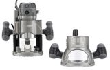 Mastercraft Maximum Fixed/Plunge Router