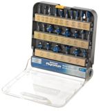 Mastercraft Maximum Router Bit Set, 24-pc