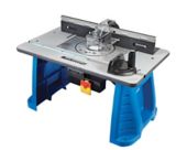 Mastercraft Custom Router Table