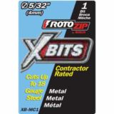 Rotozip Metal Xbit