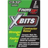 Rotozip Tile Xbit