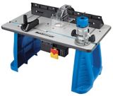 Mastercraft Fixed Router and Table