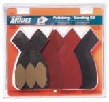 Black & Decker Mouse Polishing/Sanding Kit
