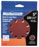 Disques 5 po pour ponceuse orbitale Master...