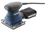 Mastercraft 1/4 Sheet Sander