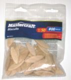 Mastercraft Biscuits, 50-Pk