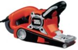 Black & Decker Belt Sander, 3 x 21-in