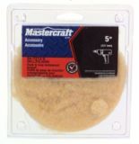 Mastercraft Hook and Loop Polishing Bonnet...