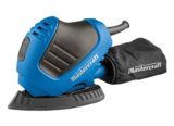 Mastercraft ½A Detail Sander with Acc...