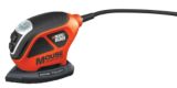 Black & Decker Mouse Sander with Zone Touch Technology