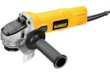 DeWALT 7A Angle Grinder Kit