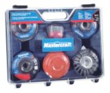 35-piece Angle Grinder Accessory Kit