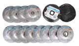 Mastercraft 12-piece Depressed Centre Cut ...