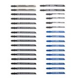 Jigsaw Blade Set, 32-Pc