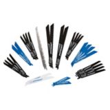 Mastercraft 32-piece Assorted Reciprocating Saw Blade Set