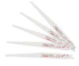 Milwaukee 6 TPI Reciprocating Saw Blades, ...