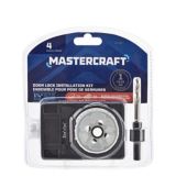 Mastercraft Metal Lock Installation Kit