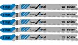 Bosch Jigsaw Blades, 2.09-in