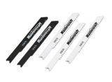 Mastercraft  Bi-Metal Jigsaw Blade Set, 5-pc