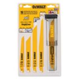 DeWALT 16-piece Reciprocating Saw Blades