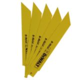 DeWALT� 6-in. 14TPI Reciprocating Saw Blad...