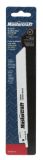 Bi-metal Metal Reciprocating Saw Blade, 6-...