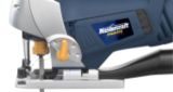 Mastercraft 5A Orbital Jigsaw with Laser