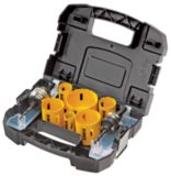 DeWALT 9-piece Hole Saw Set