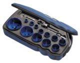 Irwin Bi-metal Holesaw Kit, 17-pc