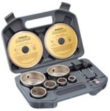 Mastercraft Maximum Diamond Holesaw Kit, 1...