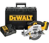 DeWALT 20V MAX Lithium-Ion 6-1/2-in Circul...
