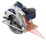 Mastercraft 14A Circular Saw with Laser