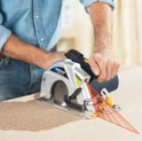Mastercraft 14A Circular Saw with Laser