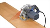 Mastercraft 14A Circular Saw with Laser