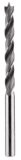 Mastercraft Brad Point Drill Bit