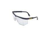 Lunettes enveloppantes Stanley A200, trans...