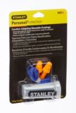 Stanley® Reusable Earplugs