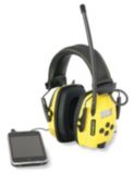 Stanley® AM/FM MP3 Earmuff