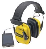 Stanley® MP3 Earmuff