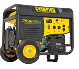 G�n�ratrice 6500 W Champion service intense