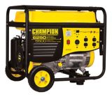 Champion 5500W Portable Generator