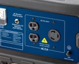 G�n�ratrice 4 temps Mastercraft 3300/2400 W