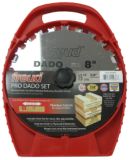 Freud Dado Blade Set, 8-in