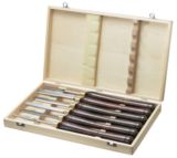 Mastercraft 6-piece Chisel Set