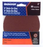Disque autocollant Mastercraft