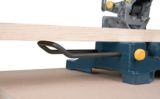 Mastercraft Mitre Saw With Laser, 10-in