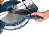 Mastercraft Mitre Saw With Laser, 10-in