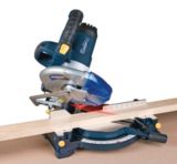 Mastercraft Mitre Saw With Laser, 10-in